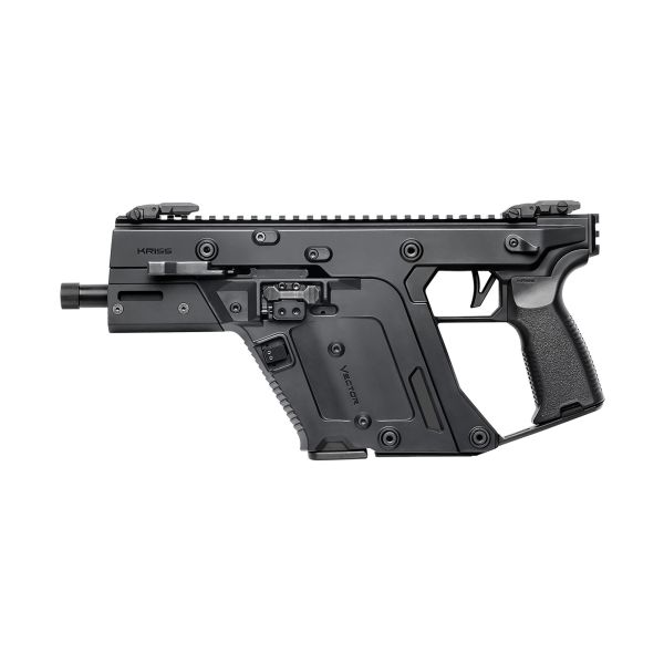 KRISS VCTR SDP G3 10MM 5.5″ 10RD BLK