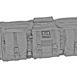 BULLDOG TACT SINGLE RIFLE 37″ GRAY
