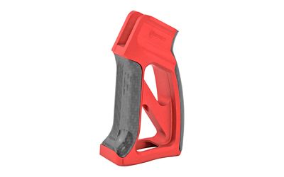 FORTIS TORQUE PISTOL GRIP CF RED