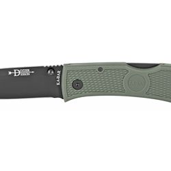 KBAR DOZIER FLDG HUNTER 3″ FOLIAG