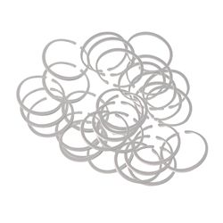 LUTH AR BOLT GAS RINGS (30 PACK)