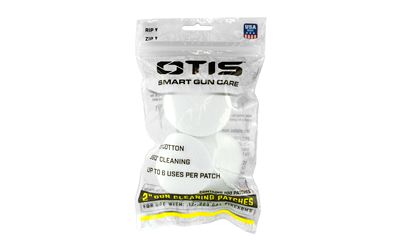 OTIS M16/SMALL CAL PATCHES (100)