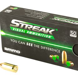 STREAK GRN 45 AUTO 230GR TMC 50/1000
