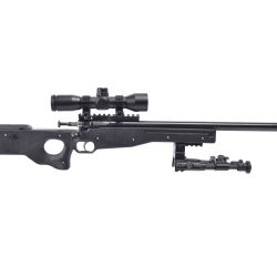 CRICKETT CPR 22LR BL/BLK PKG