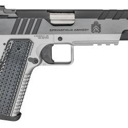 EMISSARY 1911 9MM 5″ BL/SS #