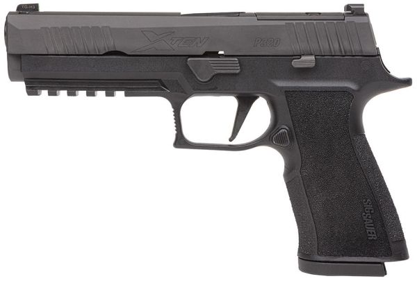 SIG P320 10MM X-SERIES 5 OPTIC READY 10RD