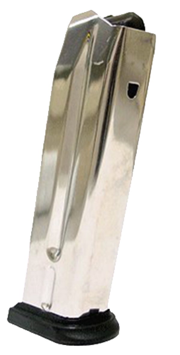 Springfield Armory XD0957 XD  10rd 357 Sig Springfield XD Service/XD Tactical  Stainless Steel