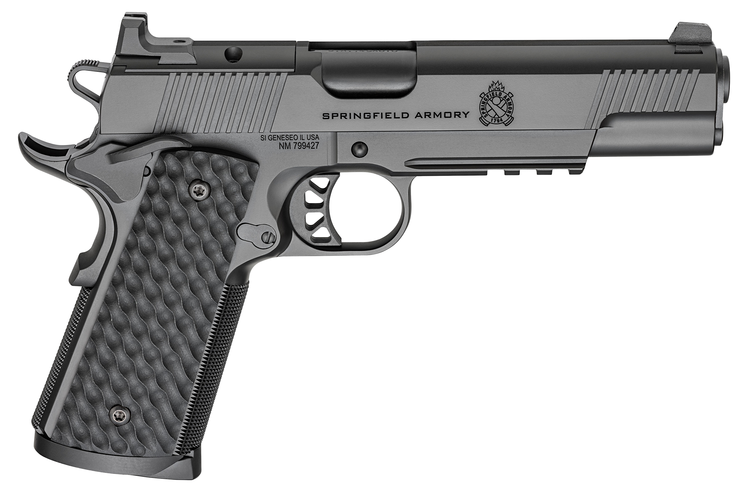 SPG PC9125LRAOS 45 TRP 1911 LTRL 5 8R