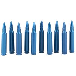 AZOOM SNAP CAPS 223REM 10/PK BLUE