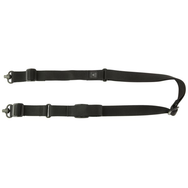 GROVTEC QS 2-PT 1.25″ SABRE SLNG BLK