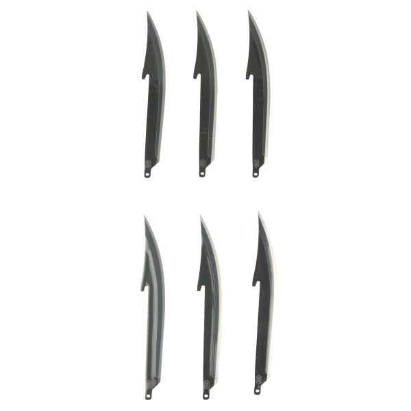 OD EDGE BONING/FILLET 5″ 6PK BLK