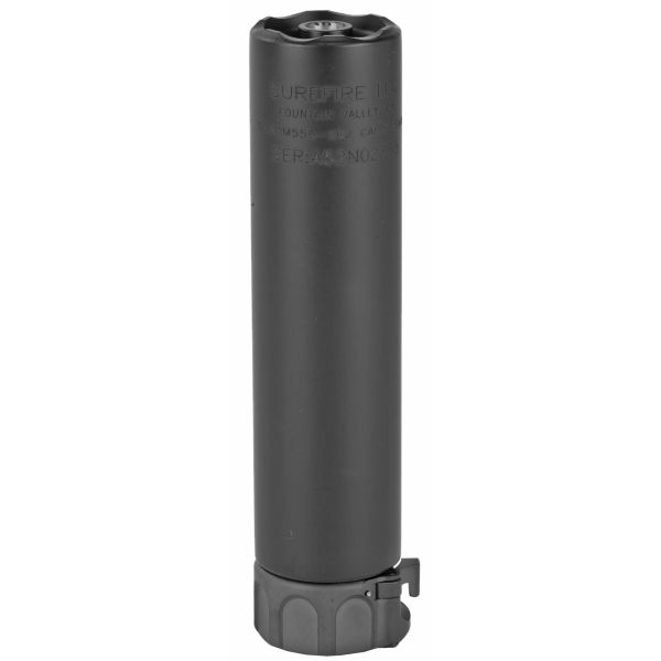 SUREFIRE SOCOM GEN2 SB2 5.56MM BLK
