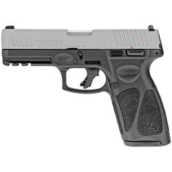 TAURUS G3 9MM 4″ 10RD STS AS TS