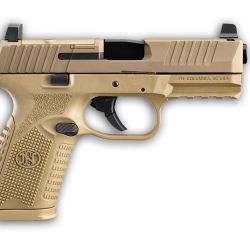 FN 509 MID MRD 9MM FDE 4″ 15+1