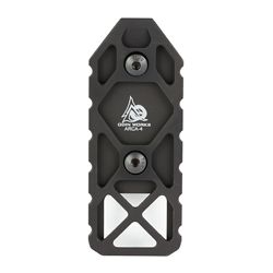 ODIN WORKS M-LOK TO ARCA RAIL 4″