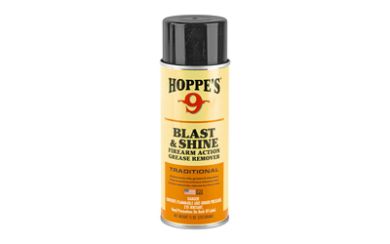 HOPPES #9 AEROSOL CLNR 11OZ