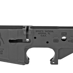 SPIKE’S STRIPPED LOWER (SPIDER)
