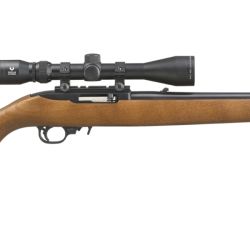 10/22 CARB 22LR BL/WD COMBO