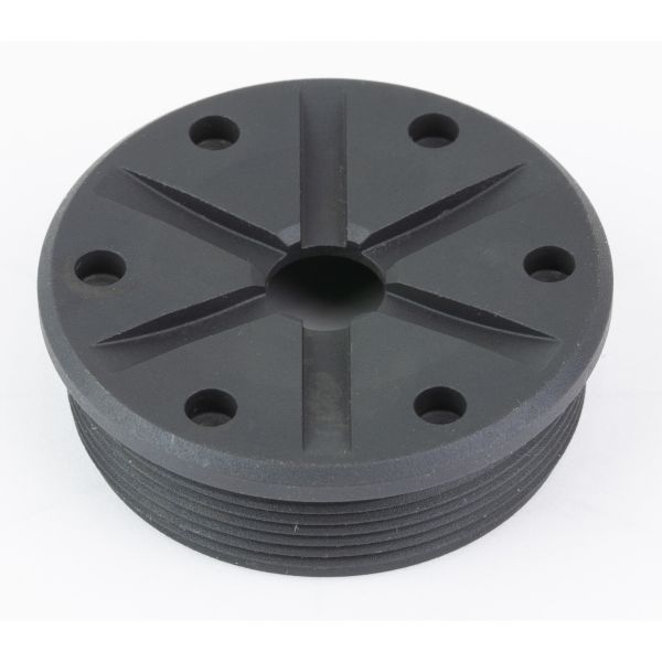 SCO BRAVO FRONT CAP .223CAL BLACK