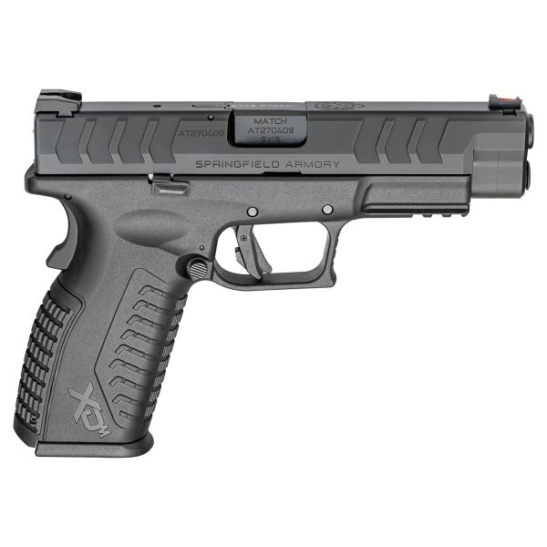 SPRGFLD XDM ELTE 9MM 4.5″ BK 10RD CA
