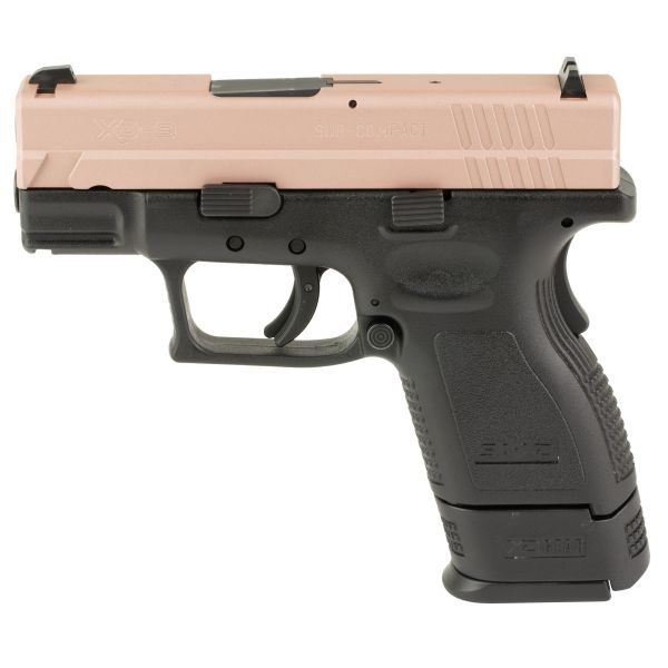 SPRGFLD XD9 DEF 9MM 3″ 2 MAGS RG