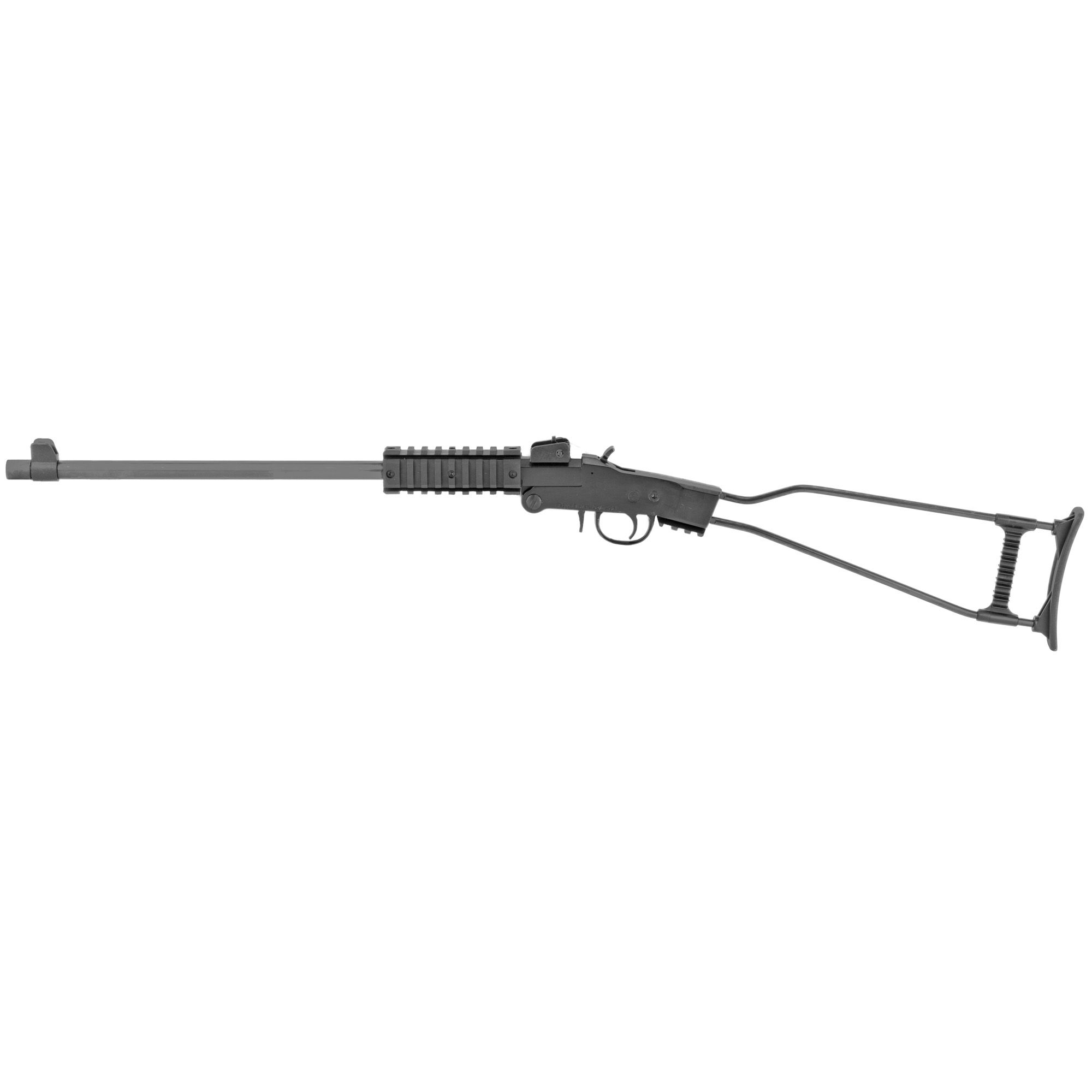 CHIAPPA LITTLE BADGER 17HMR 16.5″