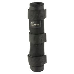 COLETAC METPY 7.5″ SPPRSSR COVER BLK