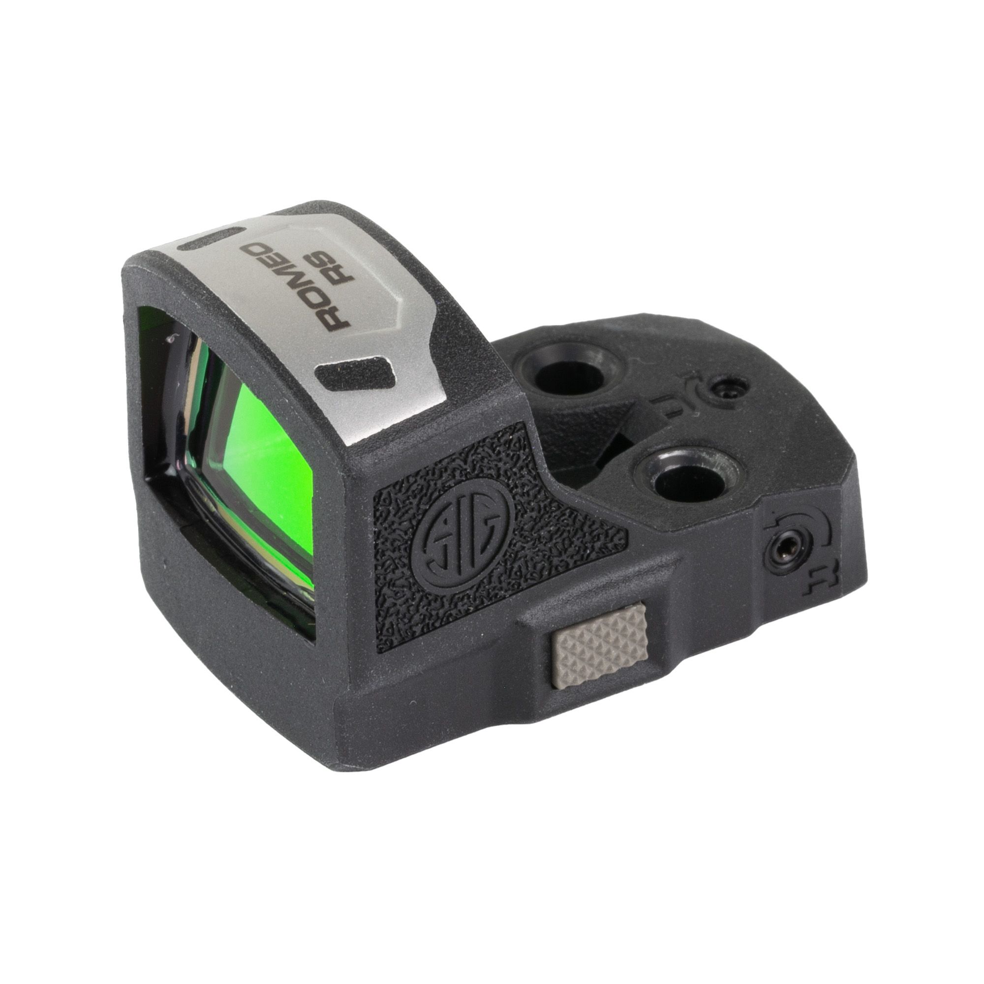 SIG ROMEO-RS COMPACT 3 MOA DOT BLK