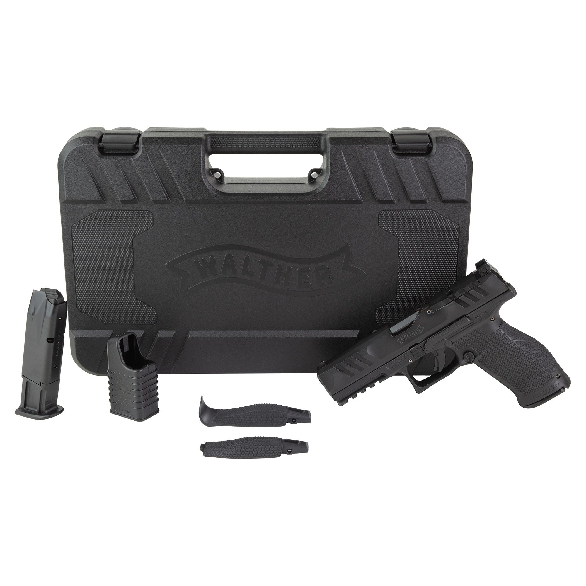 WAL PDP FS 9MM 4.5″ 10RD BLK CA COMP