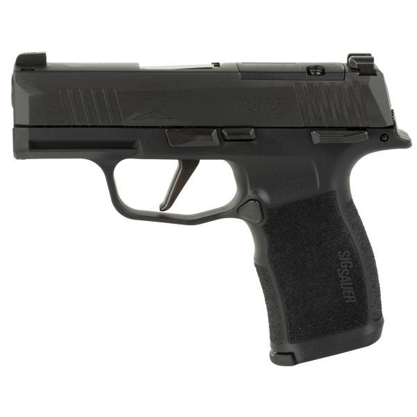 SIG P365X-MS 9MM 3.1″ 12RD BLK