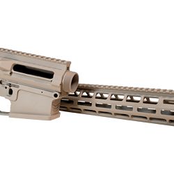 GGP AR10 BILLET RCVR SET W/15 HG FDE