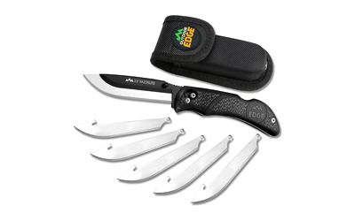 OD EDGE RAZOR LITE 3.5″ 6 BLDS BLK