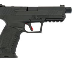 PX-9 9MM DUTY 4.6″ 20+1 BLK TB