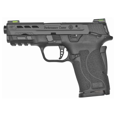 S&W PC SHIELD 9MM EZ 8R PRT BK TS NS