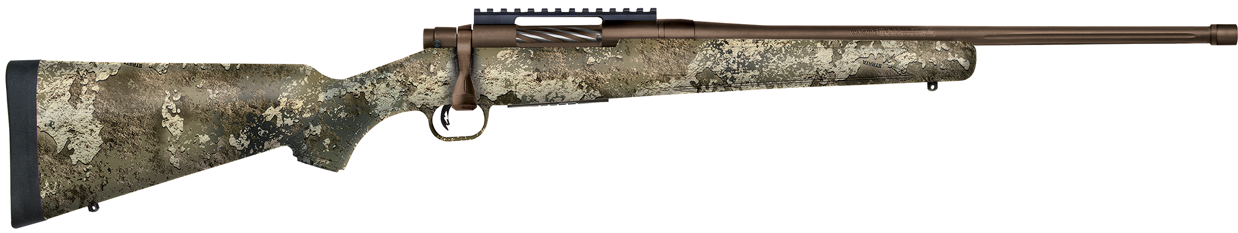 Mossberg 28256 Patriot  400 Legend 4+1 20″