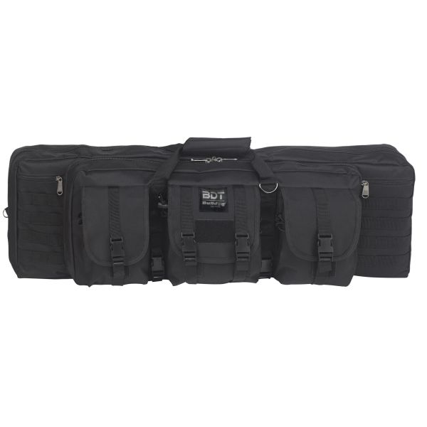 BULLDOG DLX 42″ DBL TACT RIFLE BLACK