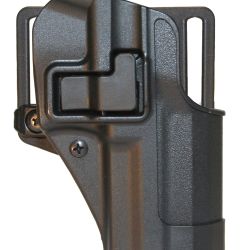 BH SERPA CQC BL/PDL RUG P95 RH BLK