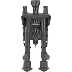 HARRIS BIPOD 6-9″ ROTATE SELF LEVEL
