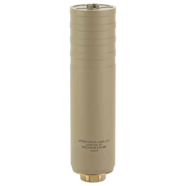 OCL POLONIUM SUPPRESSOR 556 FDE