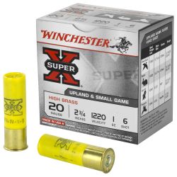 WIN SPRX 20GA 2.75″ #6 25/250