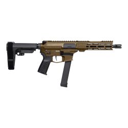 CMMG BNSHE MKGS 9MM 8″ FE PB 33RD MB