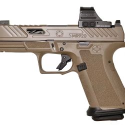 MR920 ELITE 9MM FDE/BK HS 15+1