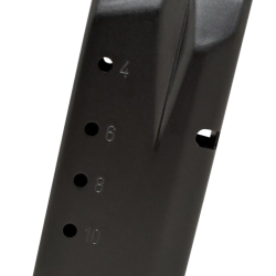 Smith & Wesson 194560000 M&P Compact 10rd 40S&W Blued Steel