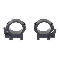 WARNE MAXIMA 30MM HRZ QD MED RINGS