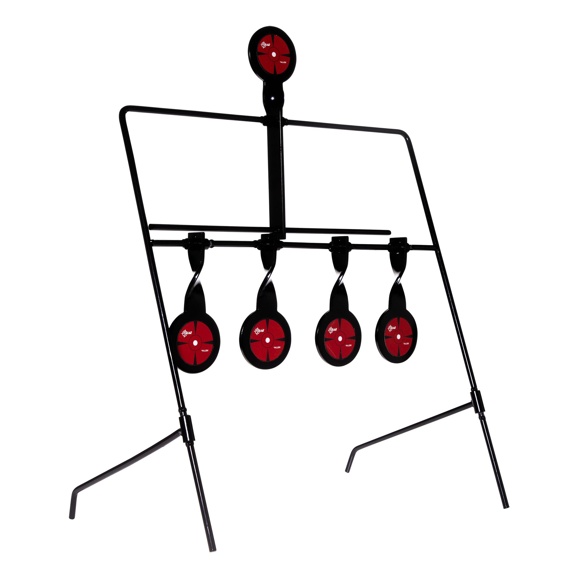 ALLEN EZ AIM DEFLECTOR SPINNER TGT