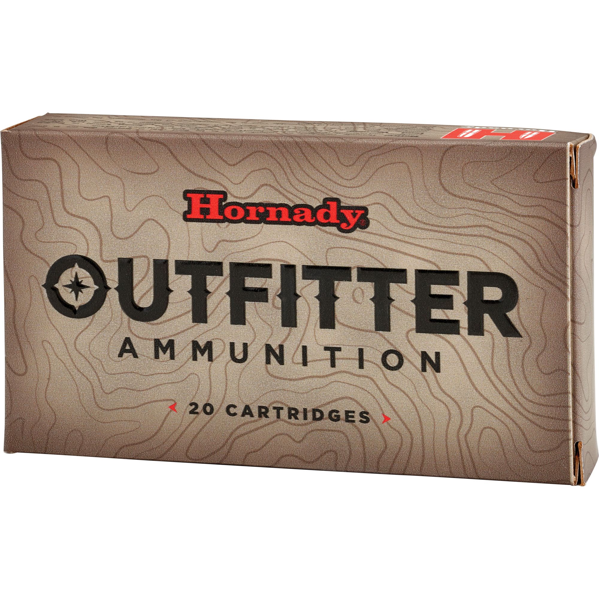 HRNDY OUTF 375 RUG 250 GR CX 20/120
