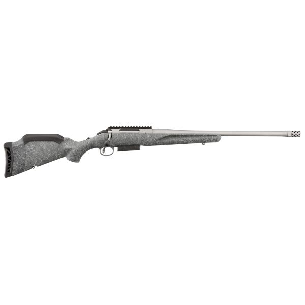 RUGER AMERICAN GEN2 350LEG 20″ GM