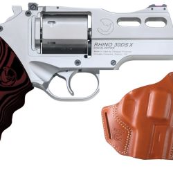 RHINO 30DS 357MAG SS 3″ HLSTR