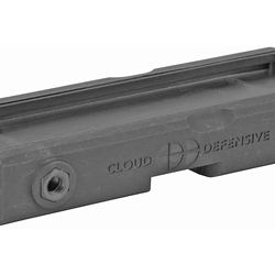 CLD DEF LCS PIC MNT POLY PRO-TAC BLK