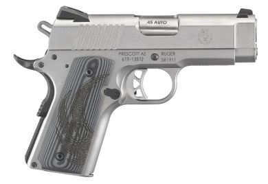 SR1911 OS 45ACP SS/G10 3.6″ FS